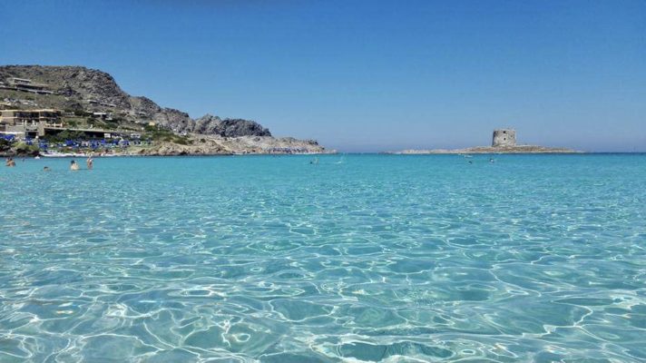 Sardegna 薩丁尼亞島 北部景點 海灘